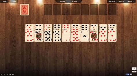 Darmowy pasjans online / Free online solitaire